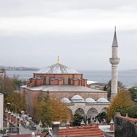Hotell Sareban Sultanahmet Istanbul