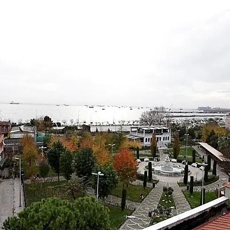 Hotell Sareban Sultanahmet Istanbul