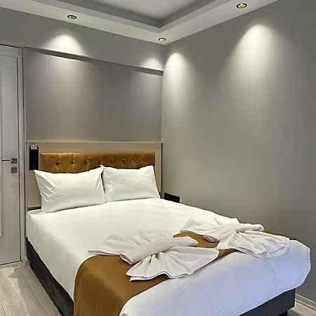 Sareban Sultanahmet Hotell *