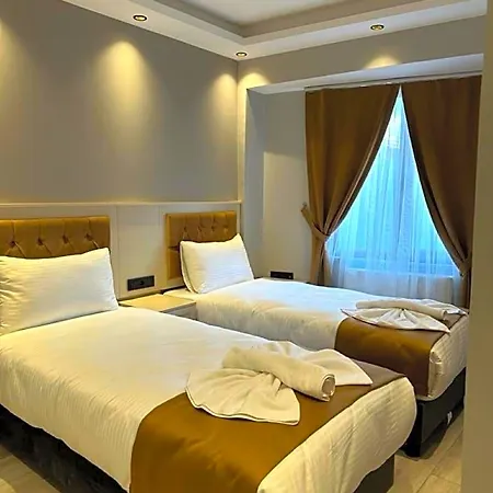 Sareban Sultanahmet Hotell *