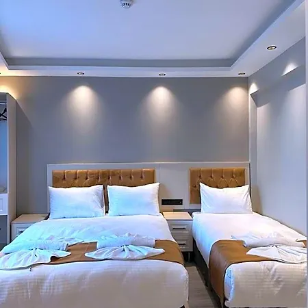 Hotell Sareban Sultanahmet Istanbul