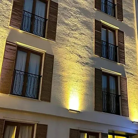 Sareban Sultanahmet 酒店