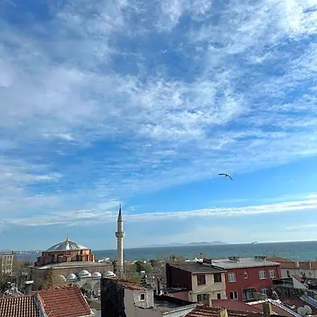酒店 Sareban Sultanahmet