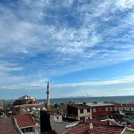 Hotell Sareban Sultanahmet Istanbul