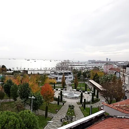 酒店 Sareban Sultanahmet
