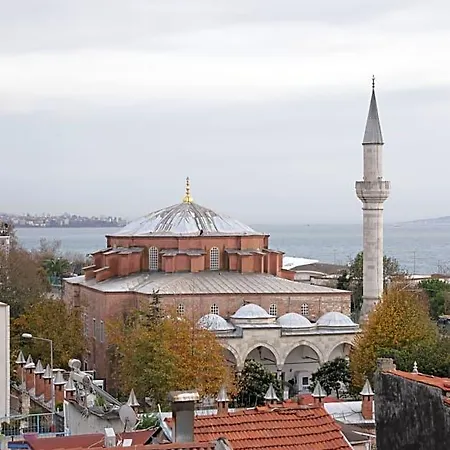Sareban Sultanahmet * Istanbul